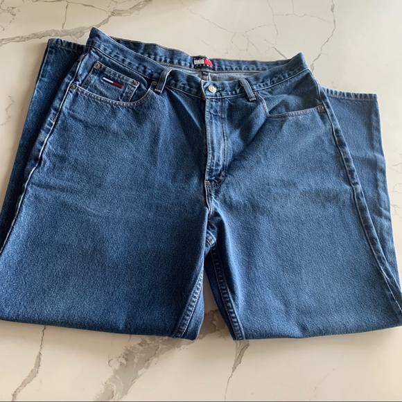 VINTAGE Tommy Hilfiger Jeans👖 - Picture 3 of 9